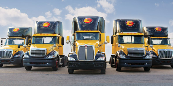 Estes Receives Penske Logistics’ 2023 National LTL Carrier Award